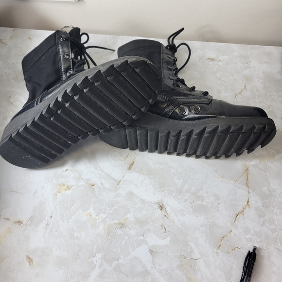 altama Shoes Altama Gi Ripple Sole Jungle Boots Military Combat